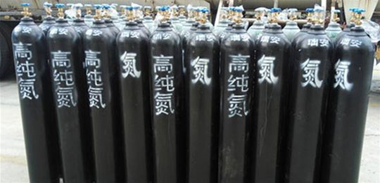 交城氣體公司介紹：氣瓶運輸、儲存的注意事項
